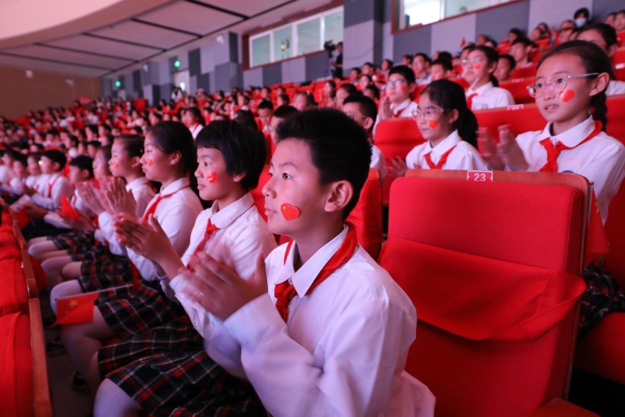 活動現(xiàn)場。主辦方供圖