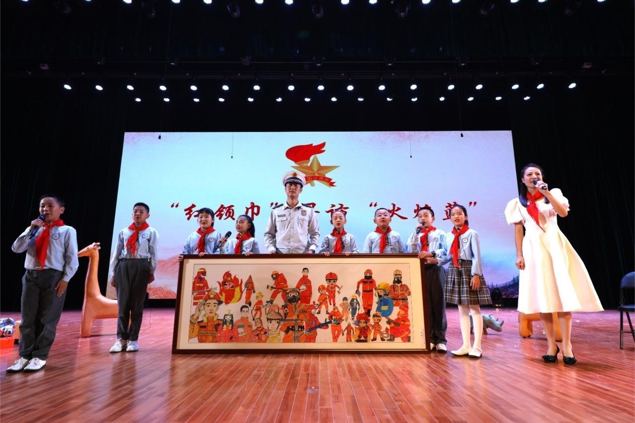 活動現(xiàn)場。主辦方供圖