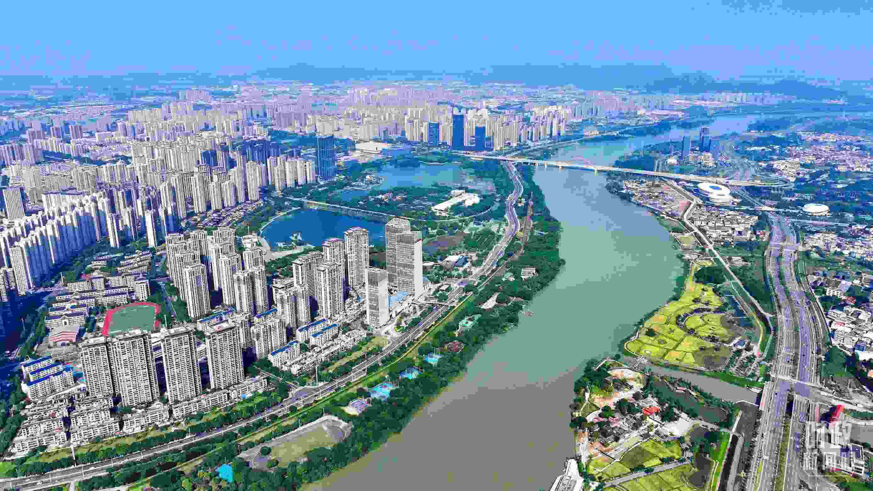 △福建漳州。（總臺記者曲紹虎拍攝）