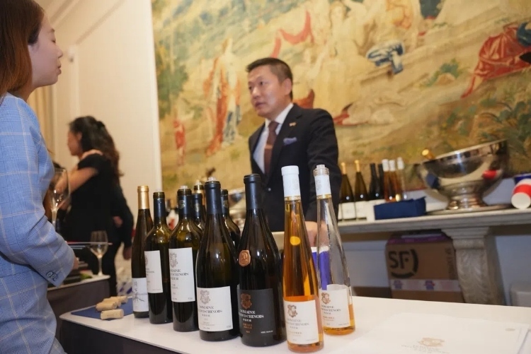 活動現(xiàn)場照片。主辦方供圖