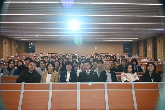 北京外國語大學(xué)亞洲學(xué)院朝鮮語專業(yè)成立30周年系列慶?；顒优e行