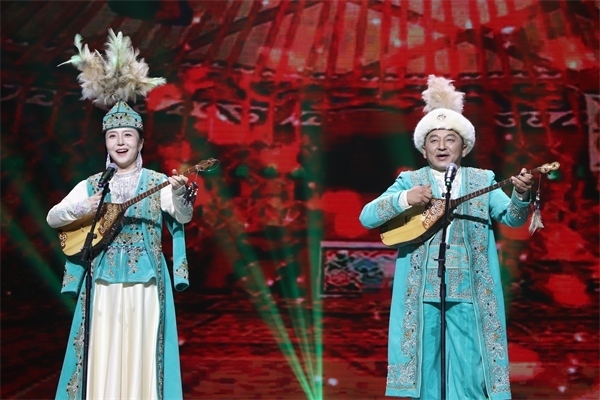 演出現(xiàn)場。主辦方供圖