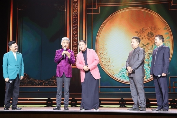 演出現(xiàn)場。主辦方供圖