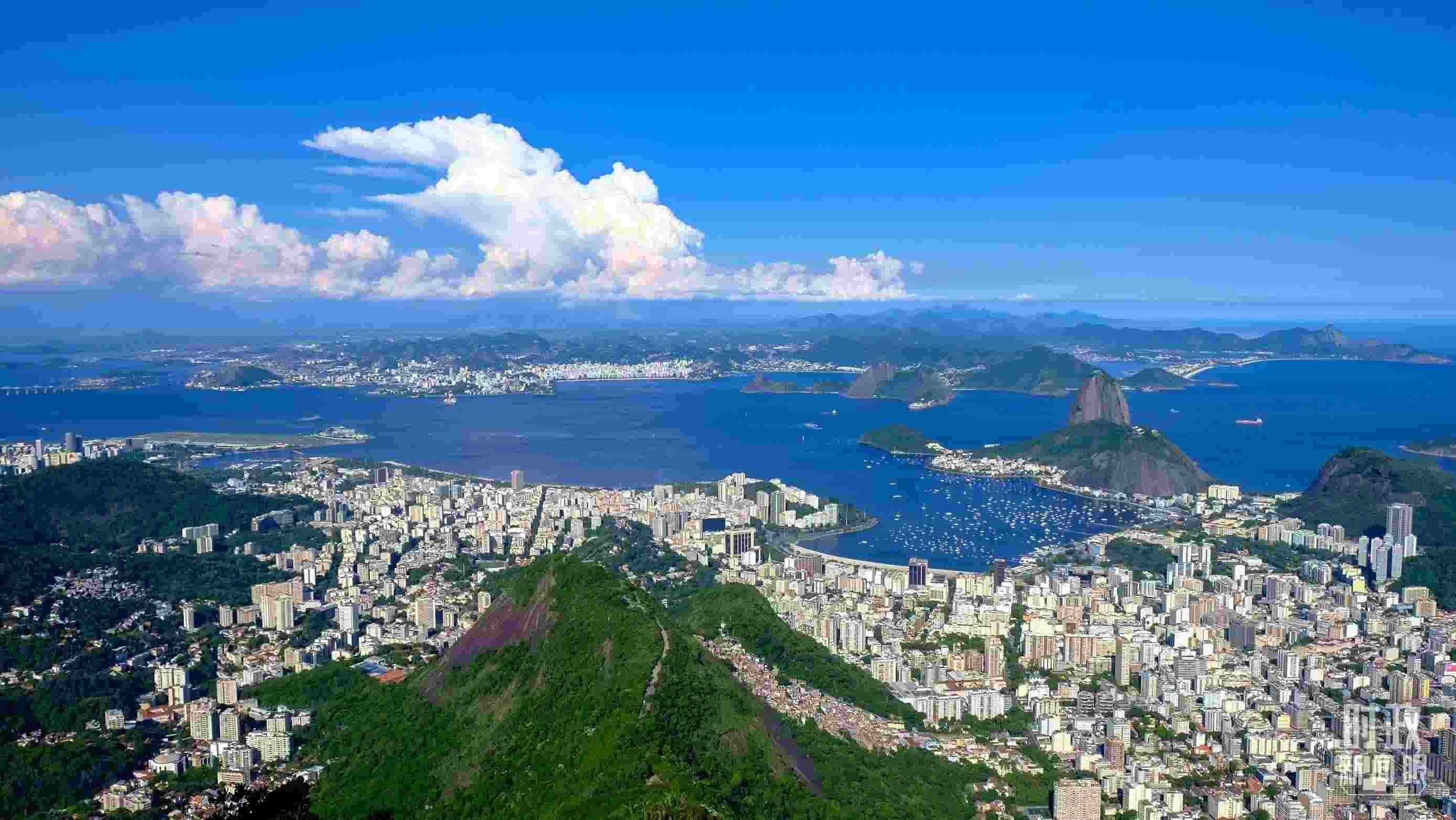 △巴西里約熱內(nèi)盧。