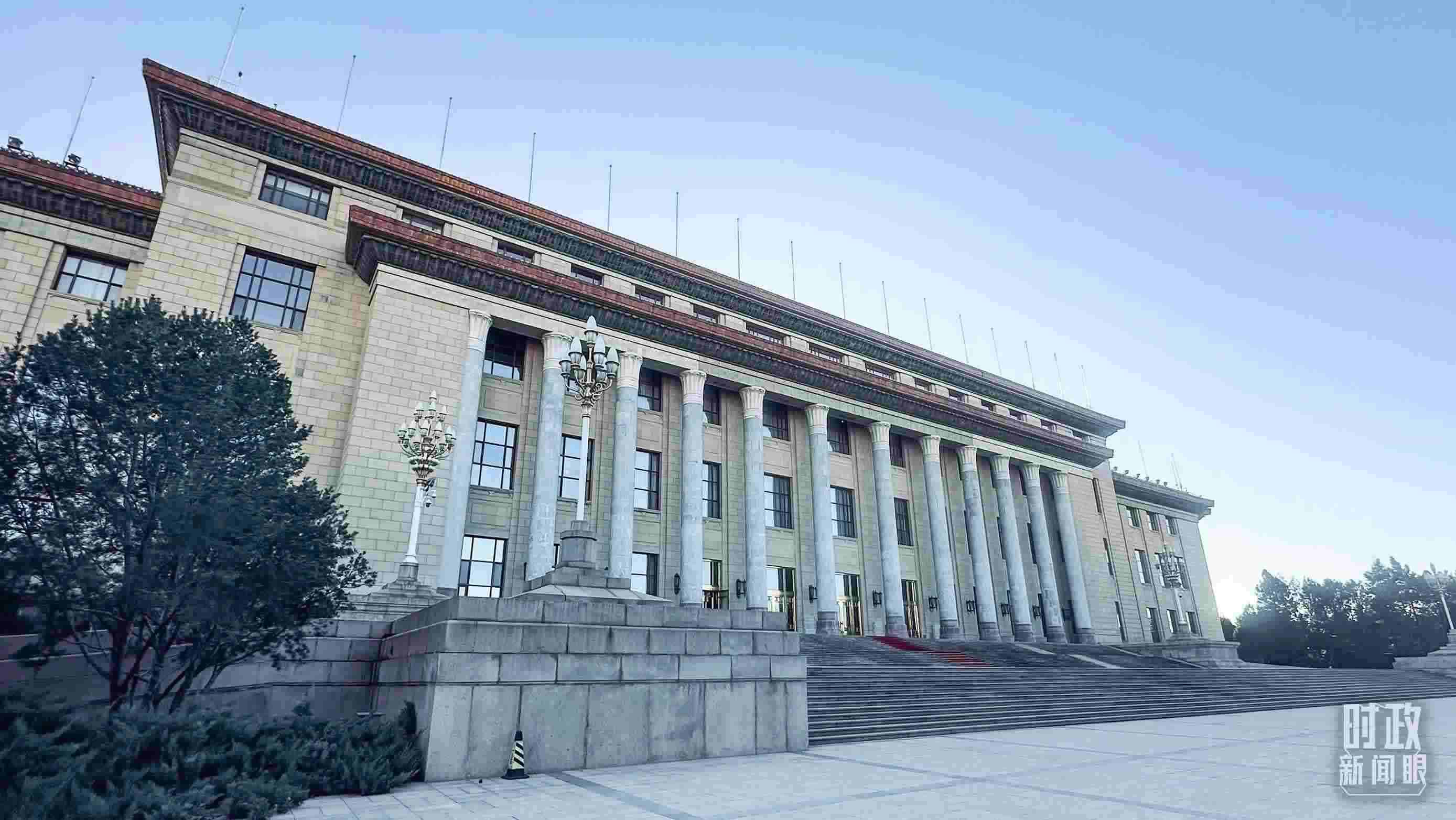 △第四次“一帶一路”建設(shè)工作座談會(huì)在北京人民大會(huì)堂舉行。（總臺(tái)央視記者范一鳴拍攝）