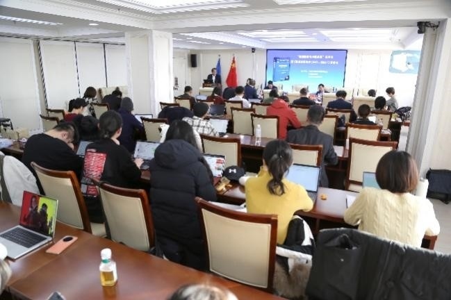 會議現(xiàn)場。吳迪攝