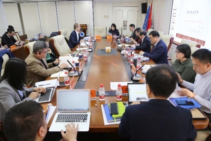 會議現(xiàn)場。吳迪攝