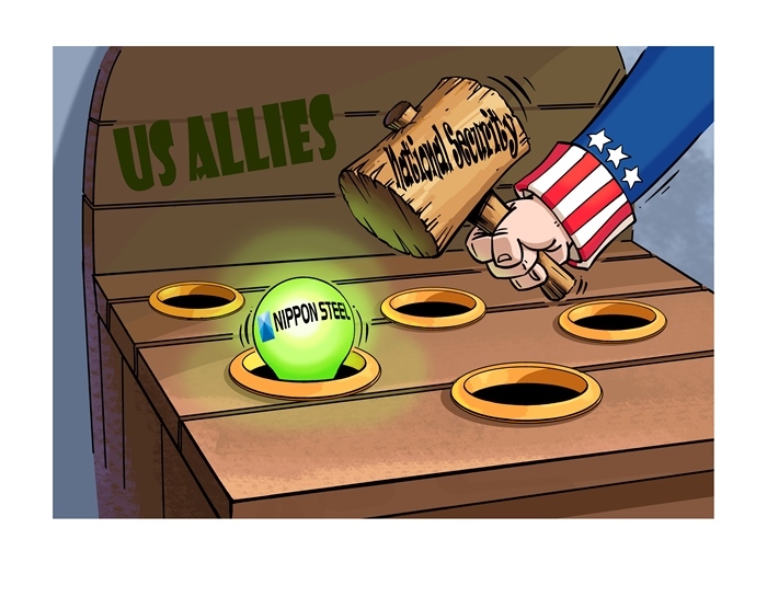 漫畫作者：馬宏亮（人民網(wǎng)版權(quán)圖片，未經(jīng)授權(quán)請勿轉(zhuǎn)載。）