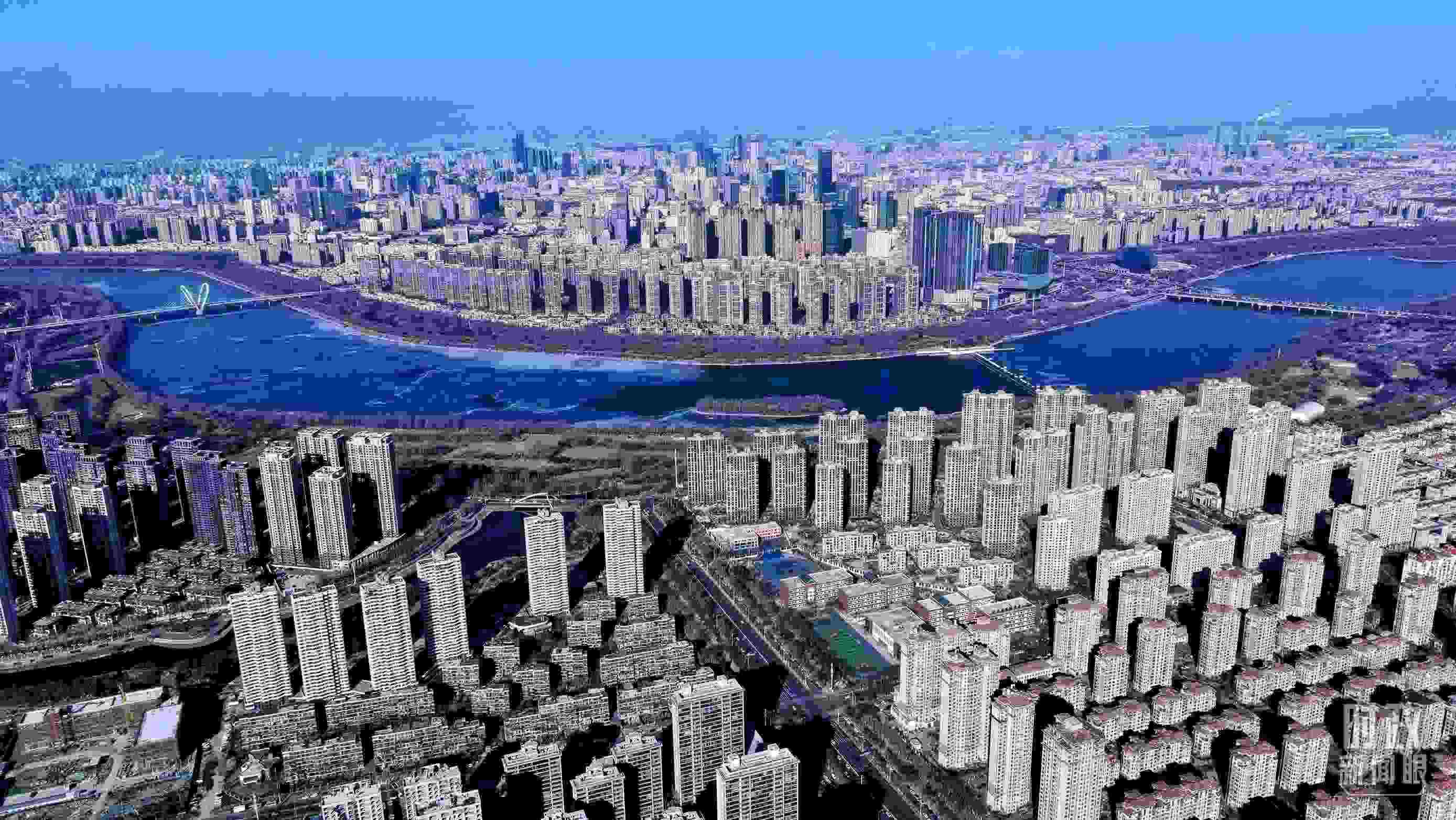 沈陽(yáng)。（總臺(tái)央視記者范凱拍攝）