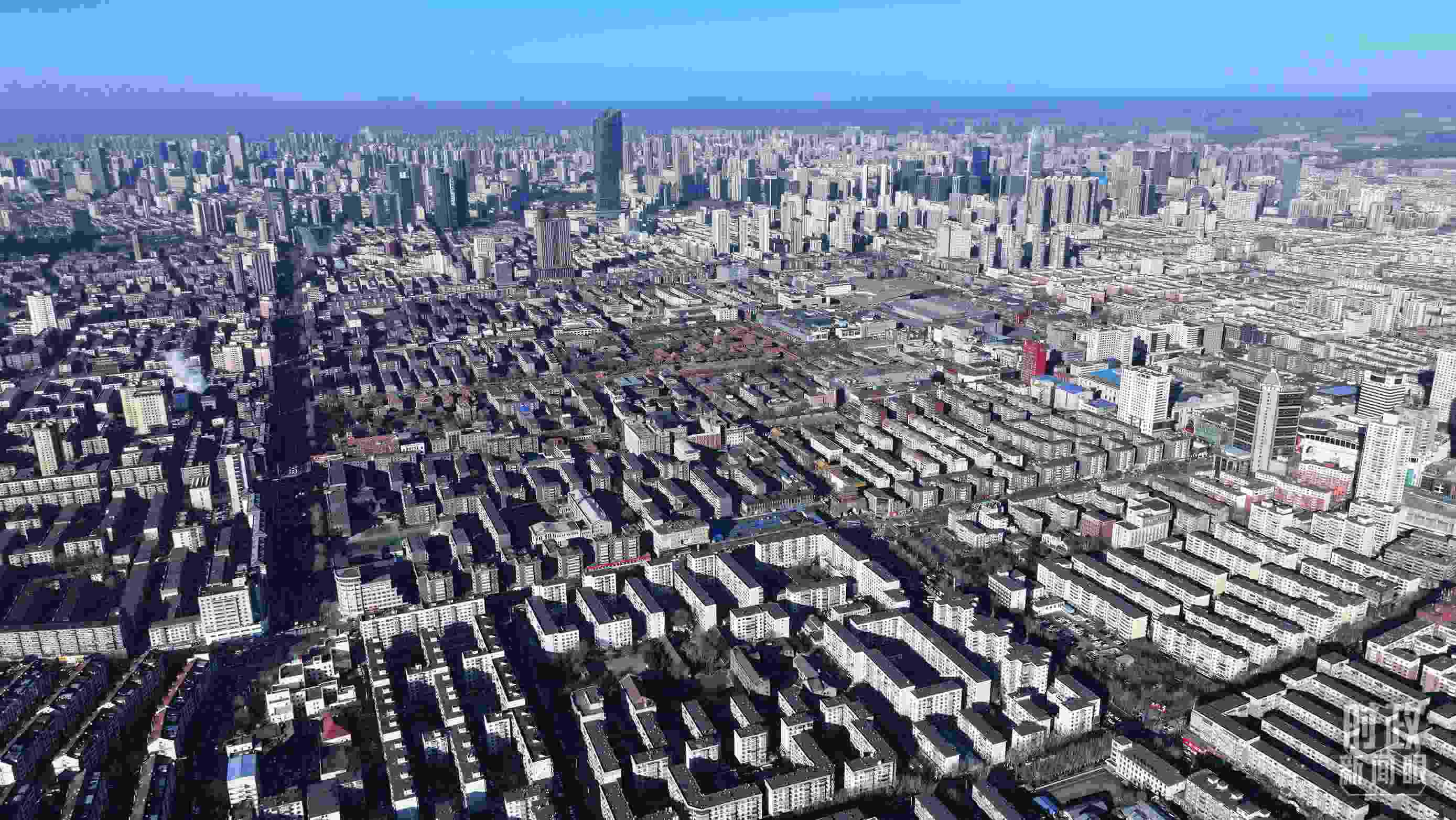 沈陽(yáng)。（總臺(tái)記者郎易塵拍攝）