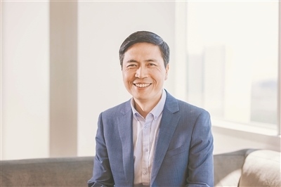 朱松純 全國政協(xié)委員、北京通用人工智能研究院院長【代表委員連線】