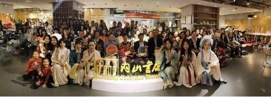 活動現(xiàn)場。主辦方供圖