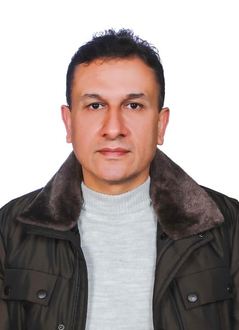 敘利亞大馬士革大學(xué)國際關(guān)系學(xué)教授沙赫爾。受訪者供圖