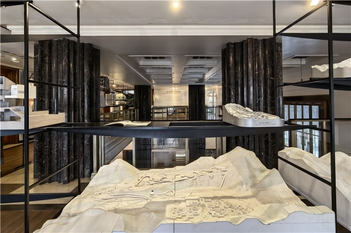 展覽現(xiàn)場?；顒又鬓k方供圖