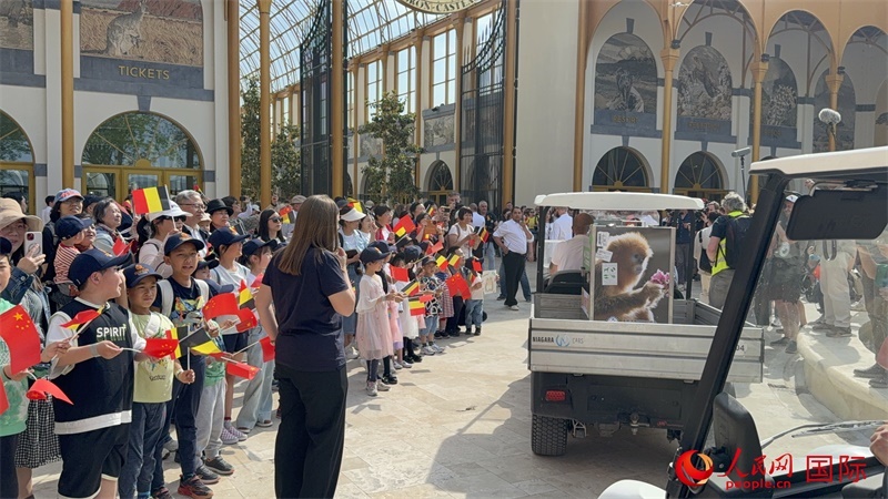 圖為活動現(xiàn)場。人民網(wǎng)記者 牛瑞飛攝