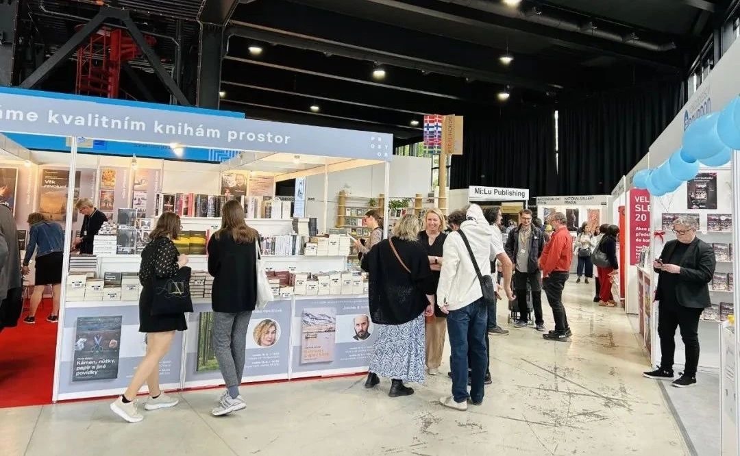 書展現(xiàn)場。圖片均由國圖集團(tuán)供圖