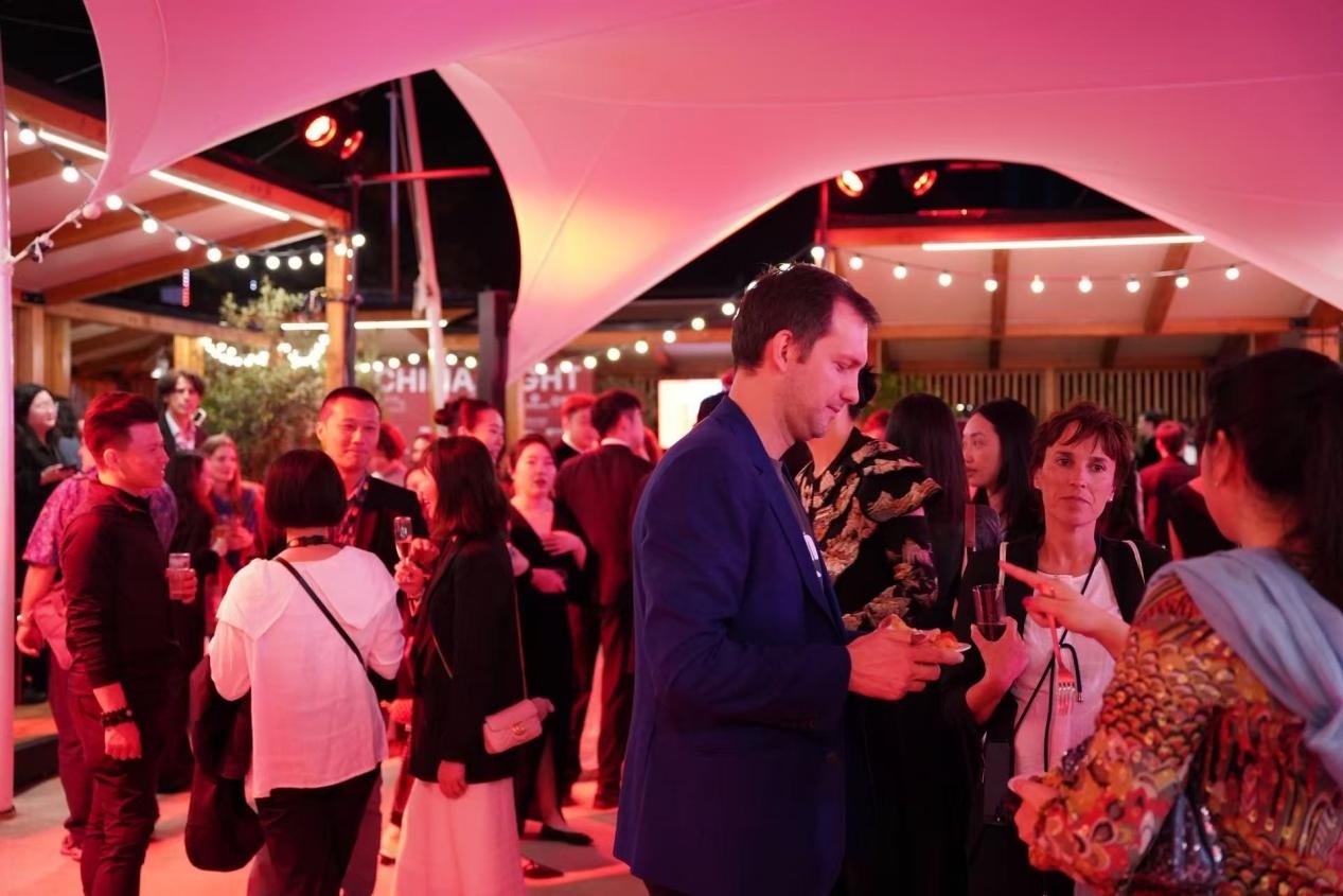 推介活動現(xiàn)場。主辦方供圖