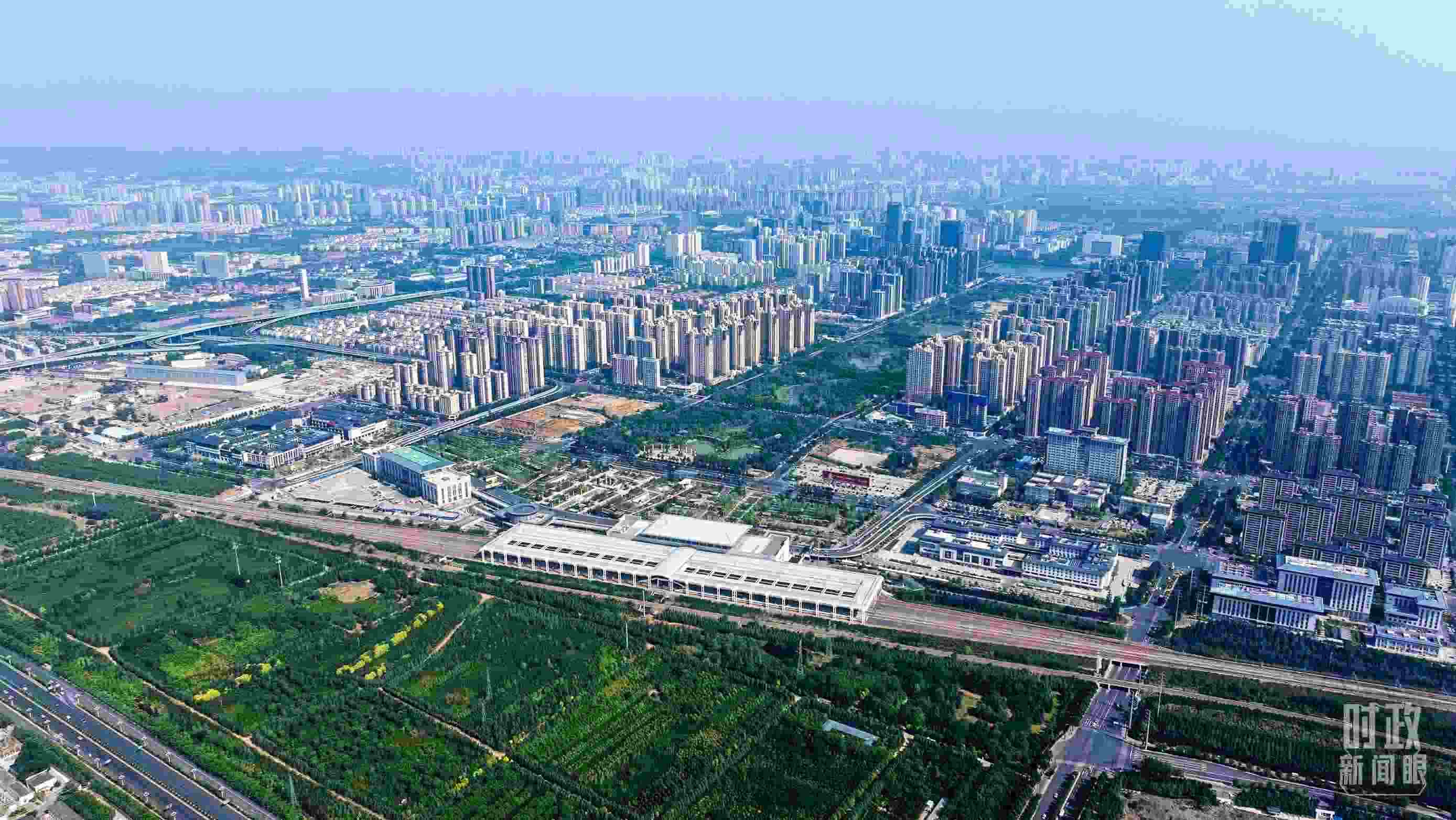 △洛陽。（總臺記者姜新剛拍攝）