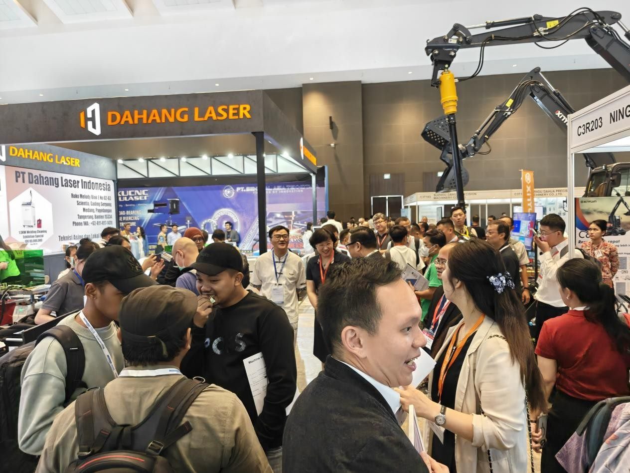 展會現(xiàn)場。活動主辦方供圖